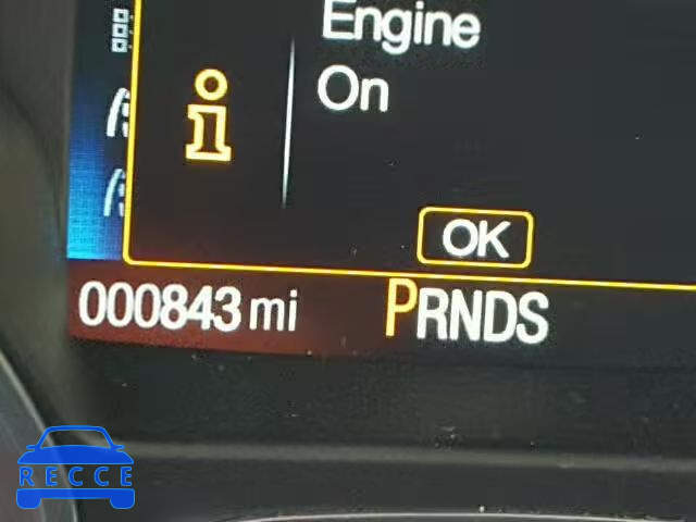 2017 FORD ESCAPE S 1FMCU0F73HUB95968 image 7