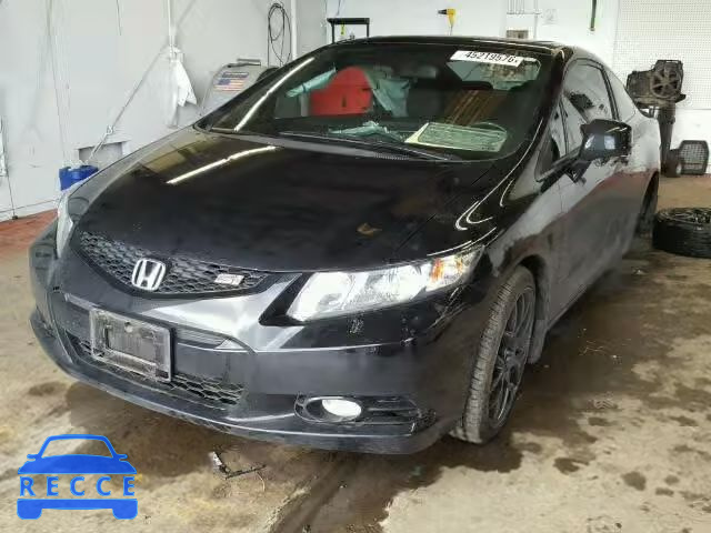 2013 HONDA CIVIC SI 2HGFG4A5XDH701560 Bild 1