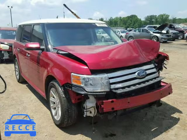 2010 FORD FLEX SEL 2FMGK5CC5ABA99972 image 0