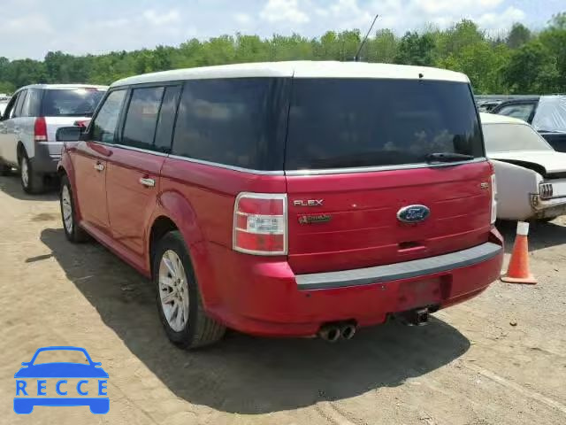 2010 FORD FLEX SEL 2FMGK5CC5ABA99972 image 2