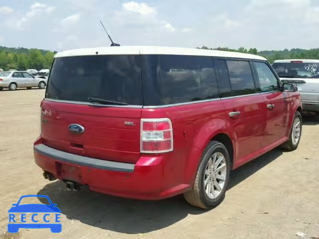 2010 FORD FLEX SEL 2FMGK5CC5ABA99972 Bild 3