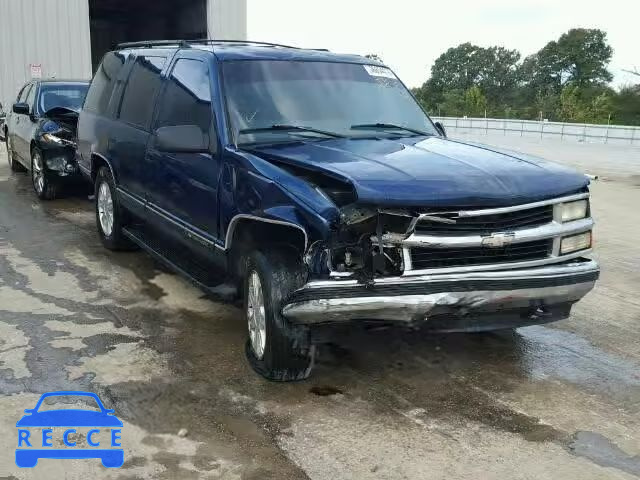 1998 CHEVROLET TAHOE K150 1GNEK13R7WJ301066 image 0