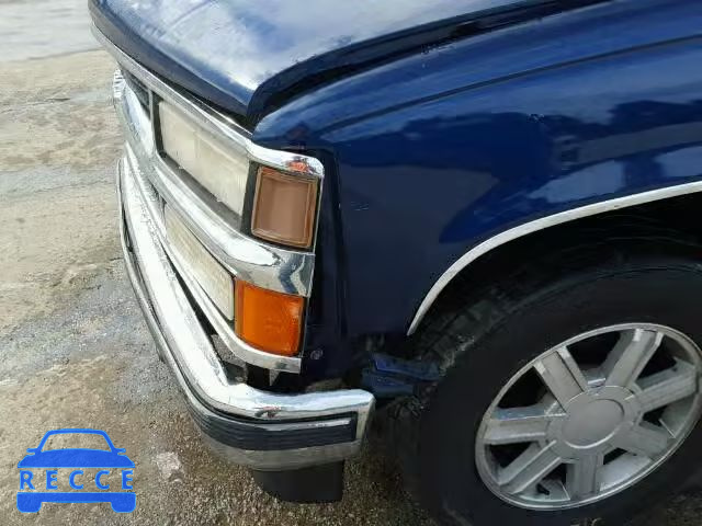 1998 CHEVROLET TAHOE K150 1GNEK13R7WJ301066 image 9