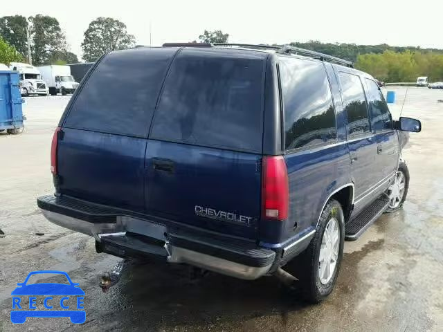 1998 CHEVROLET TAHOE K150 1GNEK13R7WJ301066 image 3