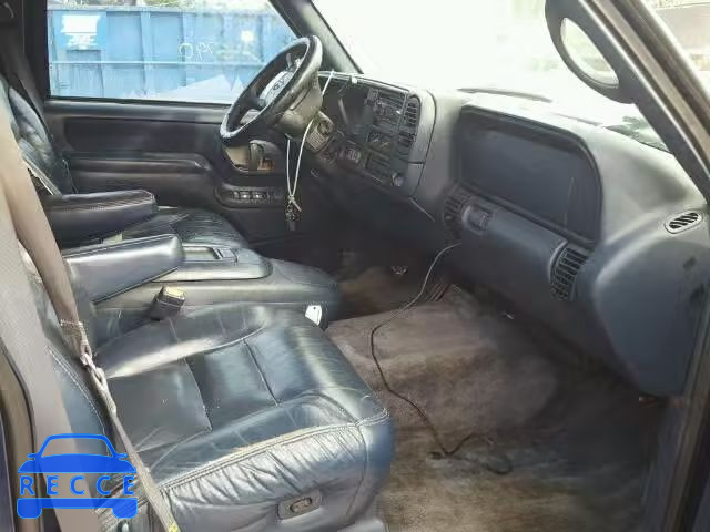 1998 CHEVROLET TAHOE K150 1GNEK13R7WJ301066 image 4