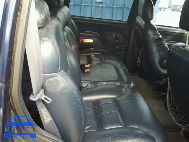 1998 CHEVROLET TAHOE K150 1GNEK13R7WJ301066 image 5