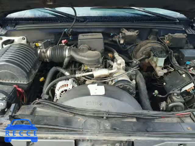 1998 CHEVROLET TAHOE K150 1GNEK13R7WJ301066 image 6