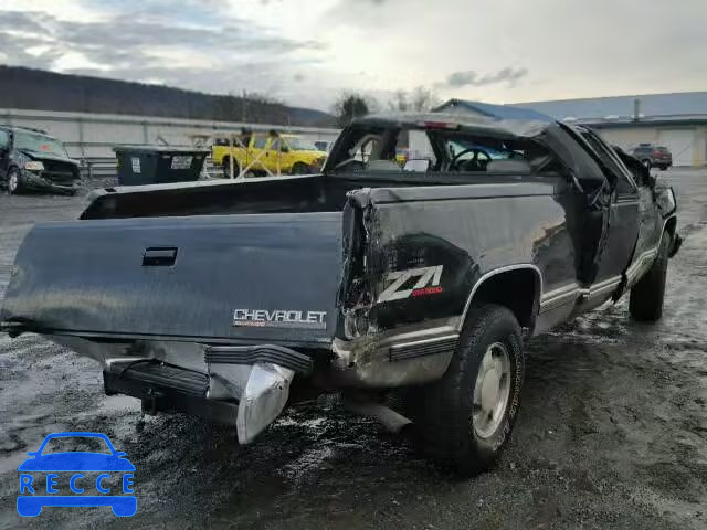 1998 CHEVROLET K1500 2GCEK19R0W1147343 Bild 3