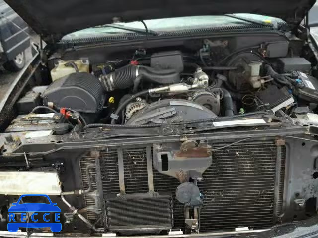 1998 CHEVROLET K1500 2GCEK19R0W1147343 зображення 6