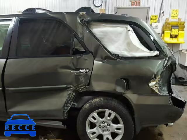 2006 ACURA MDX Touring 2HNYD18886H508755 image 9