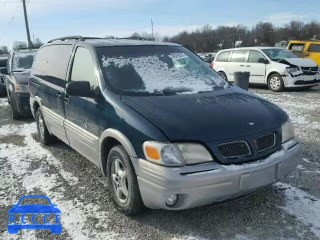 2000 PONTIAC MONTANA 1GMDX03E1YD231591 Bild 0