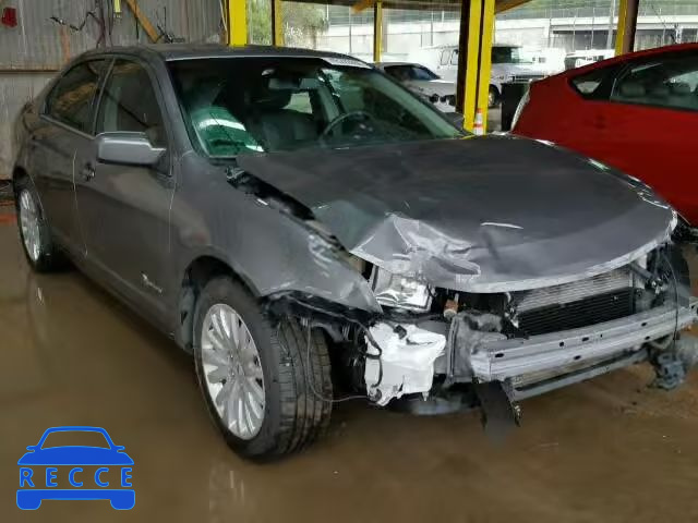 2012 FORD FUSION HYB 3FADP0L3XCR196977 image 0
