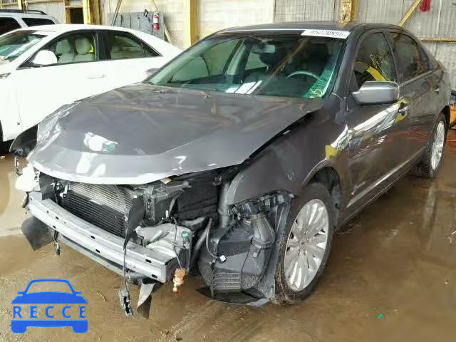 2012 FORD FUSION HYB 3FADP0L3XCR196977 image 1