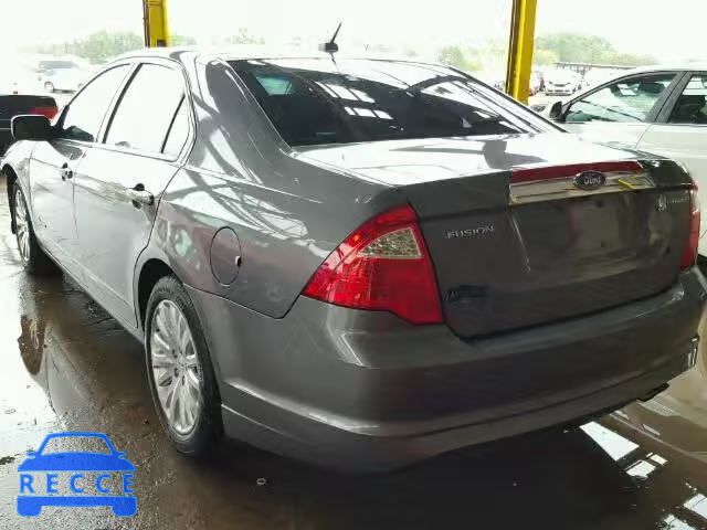 2012 FORD FUSION HYB 3FADP0L3XCR196977 image 2