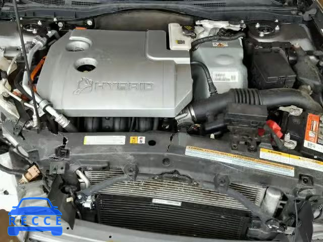 2012 FORD FUSION HYB 3FADP0L3XCR196977 image 6