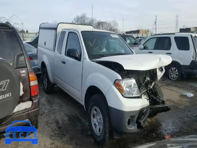 2015 NISSAN FRONTIER S 1N6BD0CT7FN753424 Bild 0