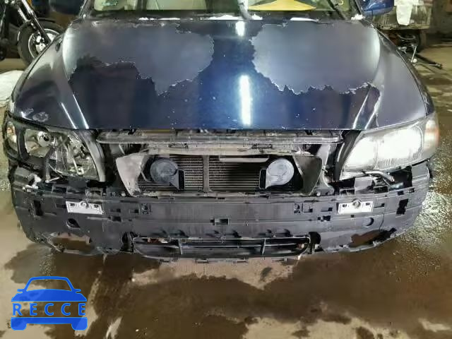 2003 VOLVO S60 YV1RS61T732250352 зображення 9