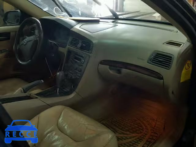 2003 VOLVO S60 YV1RS61T732250352 зображення 4