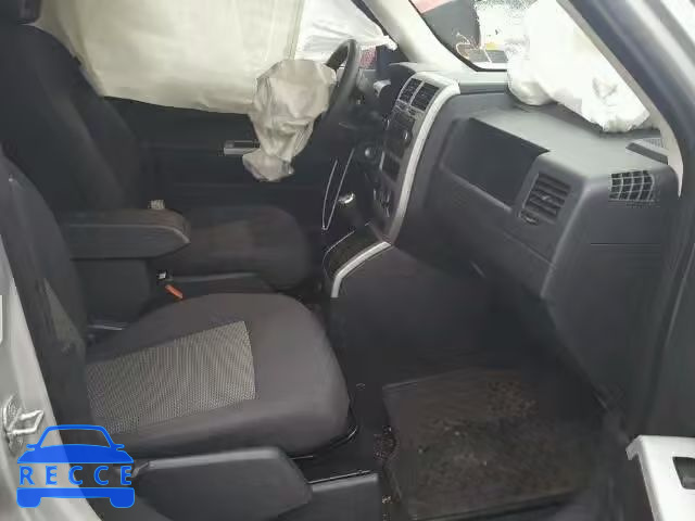 2008 JEEP PATRIOT SP 1J8FT28W78D721936 image 4