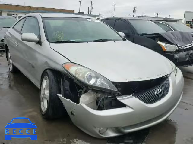 2004 TOYOTA CAMRY SOLA 4T1CA30P44U031710 image 0