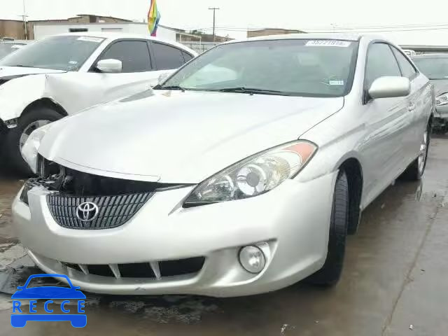 2004 TOYOTA CAMRY SOLA 4T1CA30P44U031710 image 1