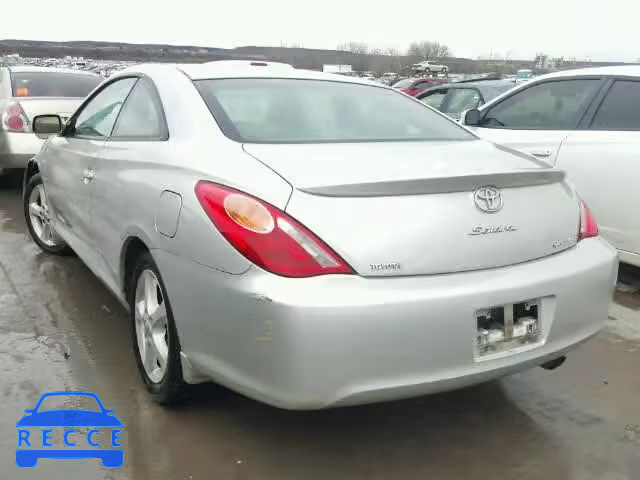 2004 TOYOTA CAMRY SOLA 4T1CA30P44U031710 image 2
