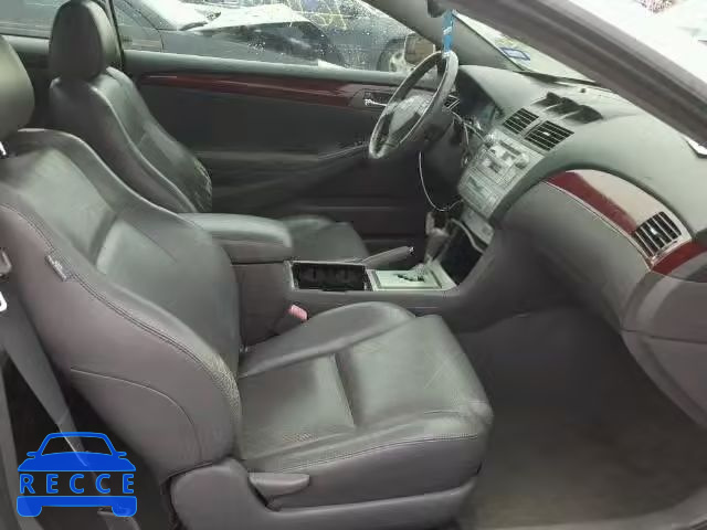2004 TOYOTA CAMRY SOLA 4T1CA30P44U031710 image 4