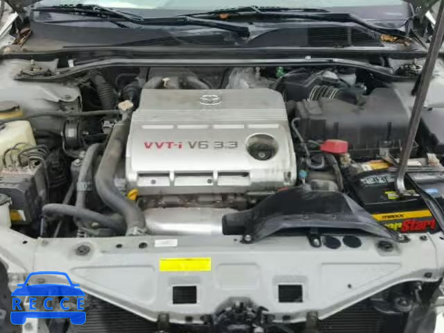 2004 TOYOTA CAMRY SOLA 4T1CA30P44U031710 image 6