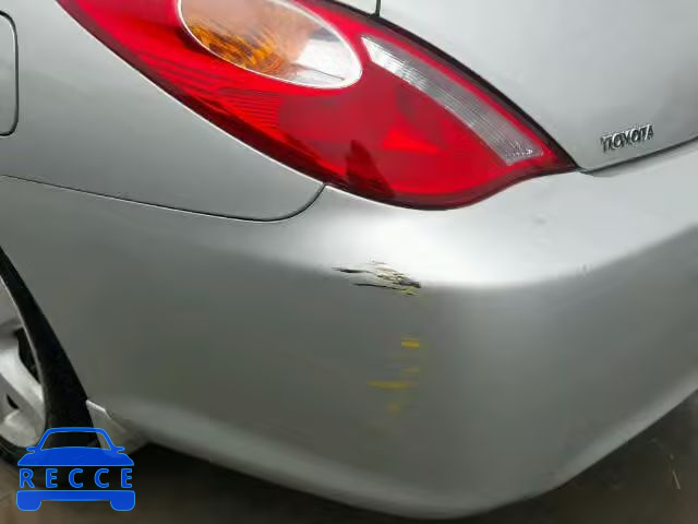 2004 TOYOTA CAMRY SOLA 4T1CA30P44U031710 image 8