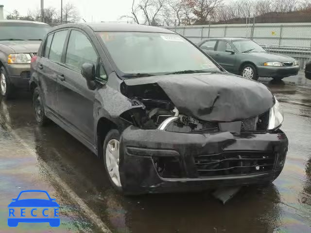 2011 NISSAN VERSA S/SL 3N1BC1CP3BL508552 image 0