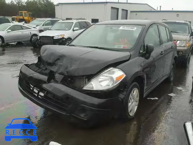 2011 NISSAN VERSA S/SL 3N1BC1CP3BL508552 image 1