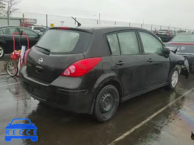 2011 NISSAN VERSA S/SL 3N1BC1CP3BL508552 image 3