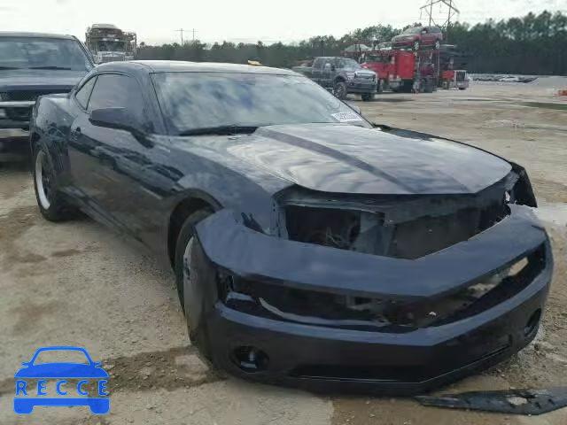 2013 CHEVROLET CAMARO LS 2G1FA1E3XD9145020 зображення 0