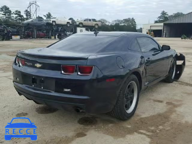 2013 CHEVROLET CAMARO LS 2G1FA1E3XD9145020 Bild 3