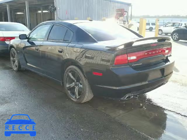2014 DODGE CHARGER R/ 2C3CDXCT1EH338384 image 2