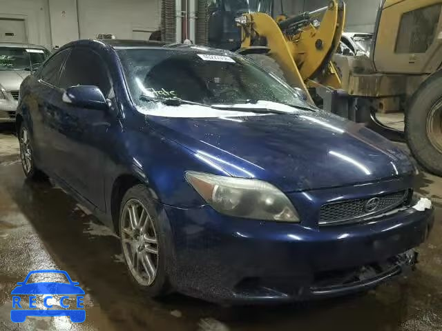 2007 TOYOTA SCION TC JTKDE177770181449 зображення 0