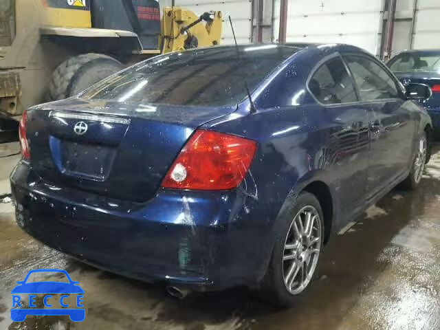 2007 TOYOTA SCION TC JTKDE177770181449 зображення 3