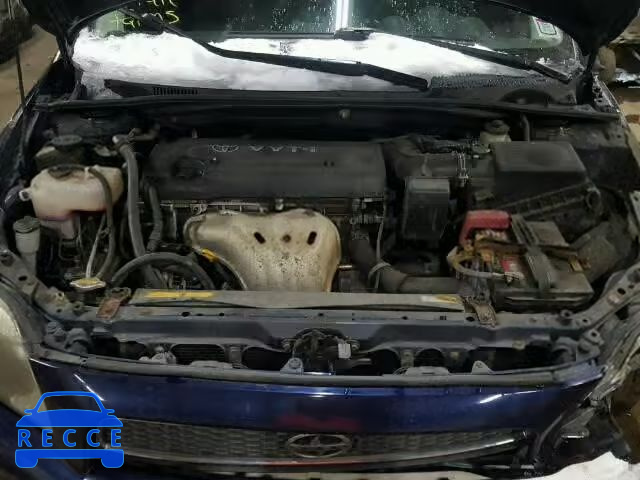 2007 TOYOTA SCION TC JTKDE177770181449 image 6