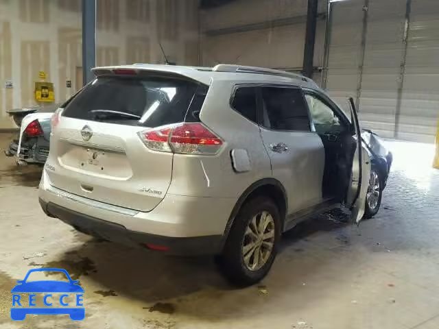 2016 NISSAN ROGUE S/SL KNMAT2MVXGP649352 image 3