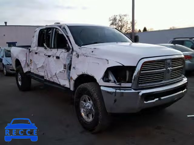 2012 DODGE RAM TRUCK 3C6UD5ML6CG122473 зображення 0