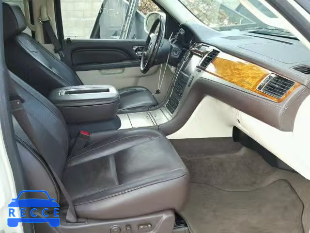 2014 CADILLAC ESCALADE P 1GYS3DEF9ER216317 image 4