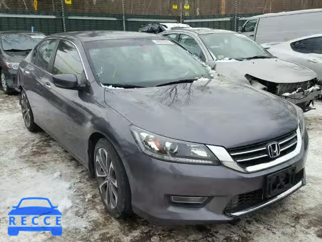 2013 HONDA ACCORD SPO 1HGCR2F51DA224526 image 0