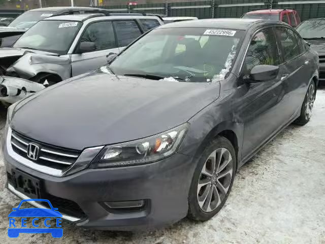 2013 HONDA ACCORD SPO 1HGCR2F51DA224526 image 1