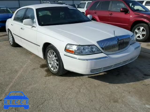 2006 LINCOLN TOWN CAR S 1LNHM81V56Y640582 Bild 0