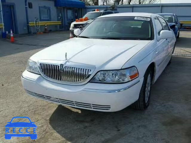 2006 LINCOLN TOWN CAR S 1LNHM81V56Y640582 зображення 1