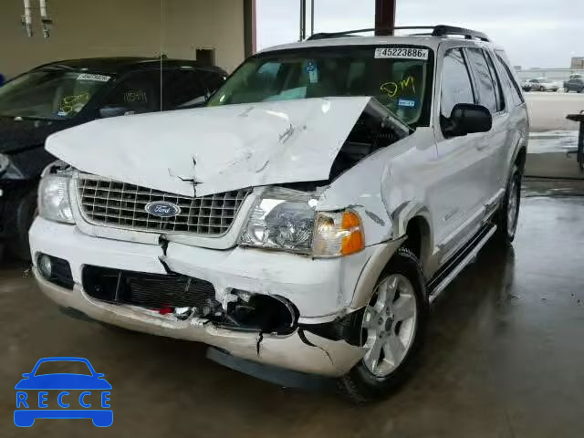 2005 FORD EXPLORER E 1FMDU64K25ZA45802 image 1