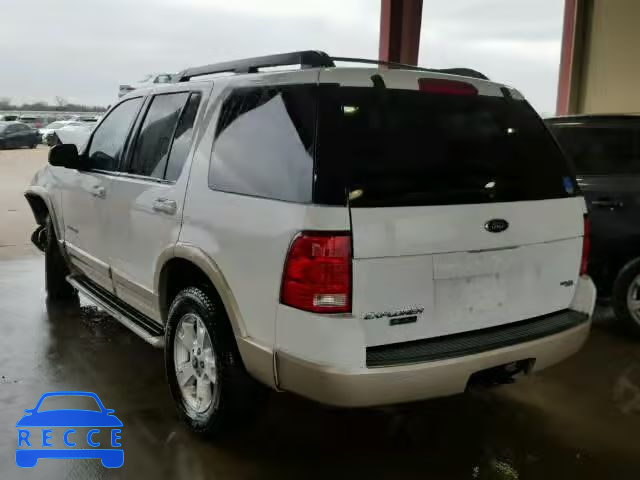 2005 FORD EXPLORER E 1FMDU64K25ZA45802 image 2