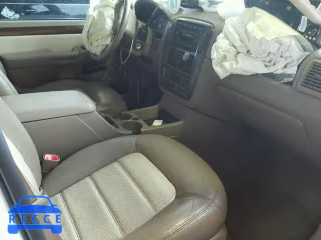 2005 FORD EXPLORER E 1FMDU64K25ZA45802 image 4