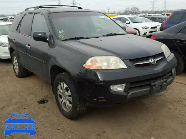 2003 ACURA MDX Touring 2HNYD18683H555035 зображення 0