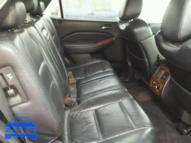 2003 ACURA MDX Touring 2HNYD18683H555035 зображення 5